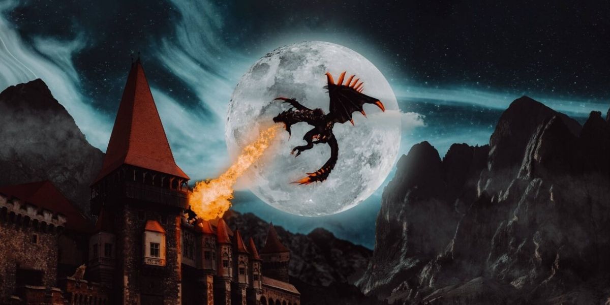 TOP 25 najlepszych książek fantasy wszechczasów