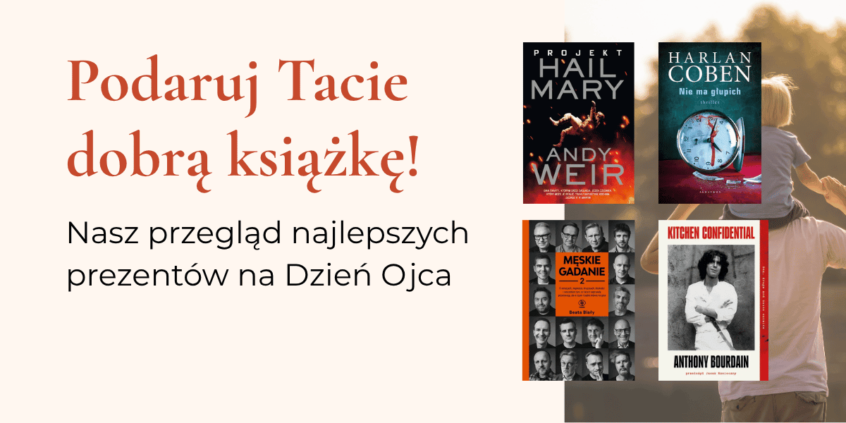 Prezenty na Dzień Taty 2026